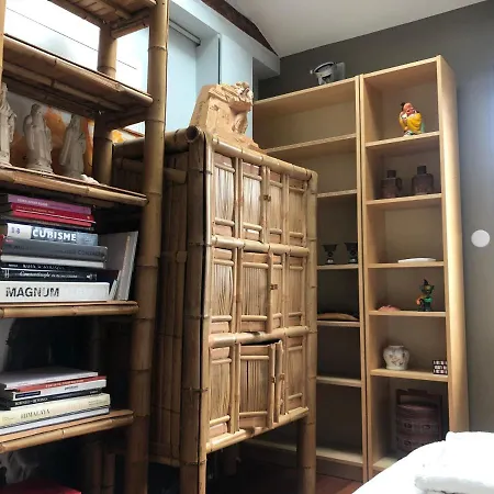 Charming On Floor In Marais -5p Appartamento Parigi