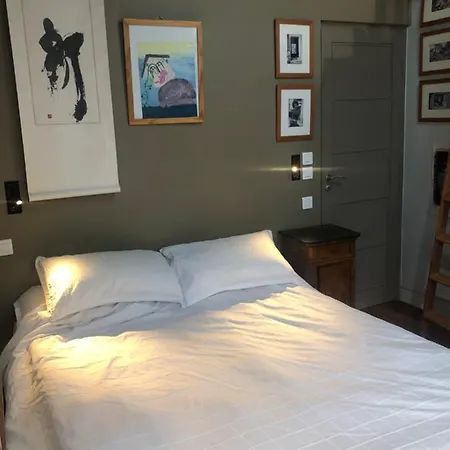 Charming On Floor In Marais -5p Appartamento Parigi